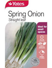 Yates Spring Onion Seeds - Select Variety