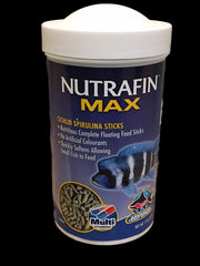 Nutrafin Max Cichlid Spirulina Sticks