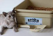 Catmate Wood Pellet Cat Litter 15kg