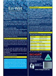 Richgro 10kg Ezi-Wet Granulated Soil Wetter