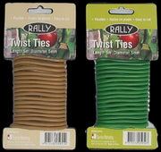 Rally Twist Ties 5m