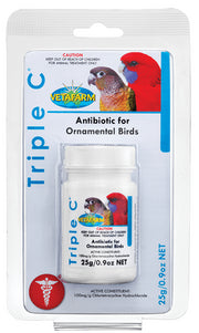 Vetafarm Triple C (Bird Antibiotic)