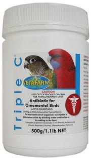 Vetafarm Triple C (Bird Antibiotic)