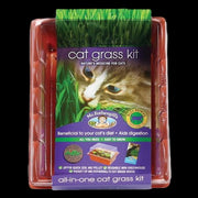 Mr Fothergills All In One Cat Grass Kit