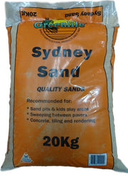 Greenlife Sydney Sand 20Kg