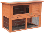 Mesh Floor on Bottom Level is NOT included with this item but available as an optional extra item