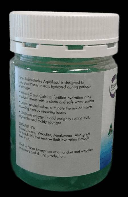 Pisces Aquaload Insect Hydration 200g - Enfield Produce