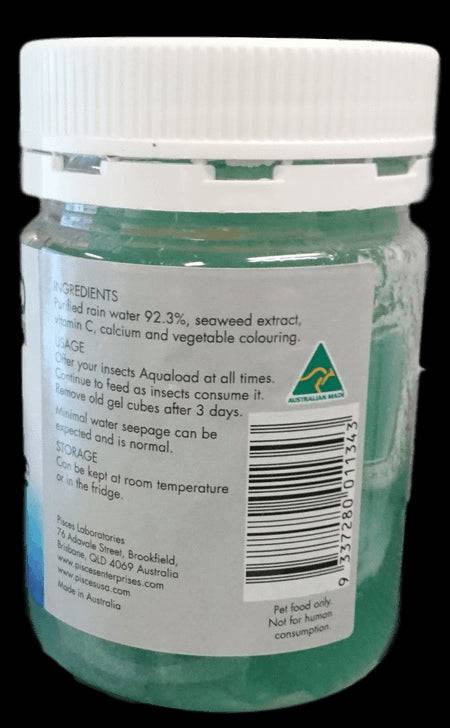 Pisces Aquaload Insect Hydration 200g - Enfield Produce