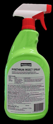 Multicrop Pyrethrum Insect Spray 1L