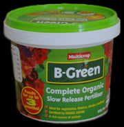 Multicrop B-Green