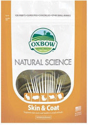 Oxbow Natural Science Supplements 120g