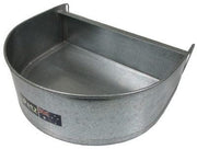 Ipetz Galvanized D Feeder 9 Inch