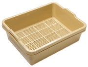 Beige Colour Tray