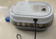 Egg Incubator, Fits 18 Poultry Eggs, Fully Automatic (JN18)