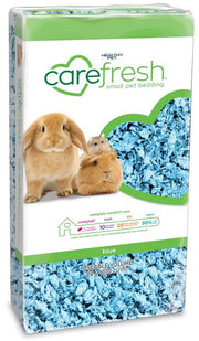 Carefresh Small Pet Bedding - BLUE