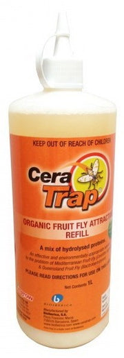 Cera Trap Organic Fruit Fly Attractant REFILL 1 Litre