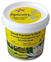 Splosht Water Treatment - Farmer Pack (Small)