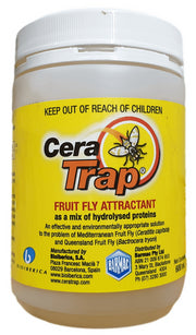 Cera Trap Organic Fruit Fly Attractant REFILL 600ml