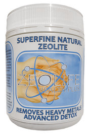 Zeolife Health Plus Superfine Natural Zeolite