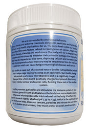 Zeolife Health Plus Superfine Natural Zeolite