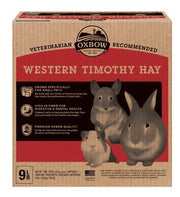 Oxbow Timothy Hay 4kg