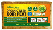 Natures Shield Organic Neem Coir Peat (10L) 650g