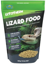 Vetafarm Ectotherm Lizard Food 350g