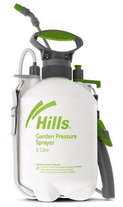 hills garden sprayer Hills Sprayers PRESSURE TYPE
