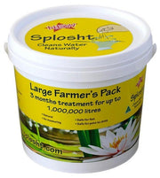 Splosht Water Treatment - Farmer Pack (Large)