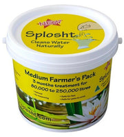 Splosht Water Treatment - Farmer Pack (Medium)