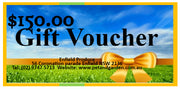 ENFIELD PRODUCE GIFT VOUCHER (Enfield Retail Store Use Only)