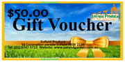 ENFIELD PRODUCE GIFT VOUCHER (Enfield Retail Store Use Only)