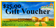 ENFIELD PRODUCE GIFT VOUCHER (Enfield Retail Store Use Only)