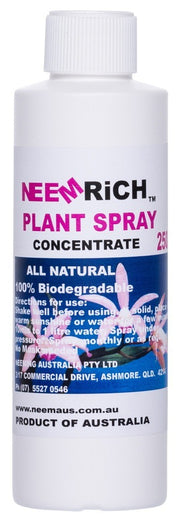 Neem Rich Orchid Plant Spray Concentrate 1 Litre