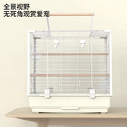 Modern Style Bird Cage B650