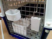 Airline Approved Pet Carriers PP20 DOOR VIEW CLOSE UP