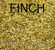 Avigrain Finch Blue Bird Seed Mix 20kg: PHOTO OF SEED