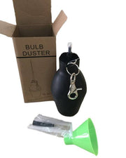 Black Bulb Insecticidal Duster for Diatomaceous Earth