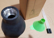 Black Bulb Insecticidal Duster for Diatomaceous Earth 2