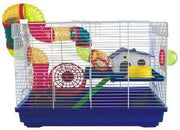 Bono Fido Large Mouse Cage w Tunnels OLD IMAGE