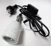 Ceramic Socket Heat Globe Holder (GYPR)