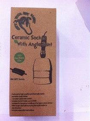 Ceramic Socket Globe Holder (GYPR)