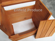 Chicken Nest Laying Box SINGLE inside view