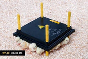 Comfort Chick Heating Plate Brooder 30cmx30cm