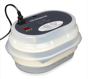 Egg Incubator, Fits 12 Chicken Eggs, Fully Automatic (JN12)