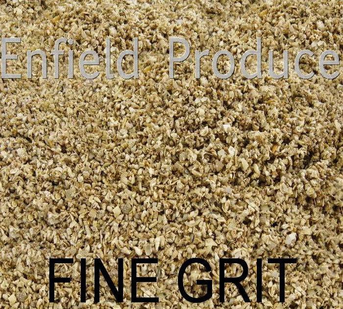 Mc Mahon's Shell Grit (Fine Grade) - Enfield Produce