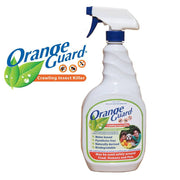 Orange Guard Crawling Insect Killer Spray