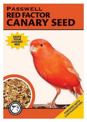 Passwell Red Factor Canary Seed