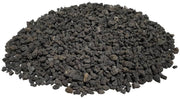 Scoria 3-6mm 10kg BLACK