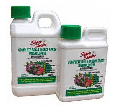 Sharp Shooter Complete Bug & Insect Spray Imidacloprid - Enfield Produce